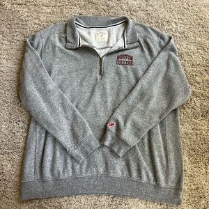 Boston College Quarter Zip